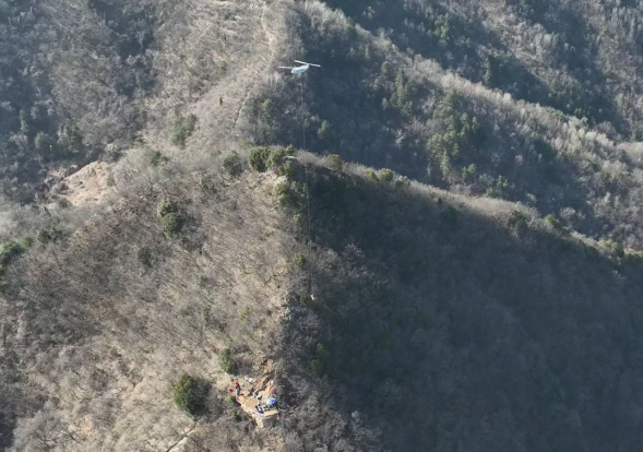 6d71547660f458dd97d4ce96782eefd2.png “無人機+”助力1160陜西地礦綜合隊經(jīng)營發(fā)展向高攀升1201.png